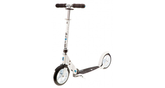 micro roller scooter white